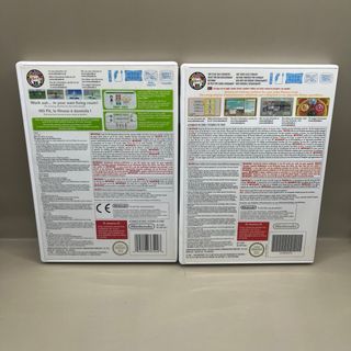 Wii Balance Board + Wii Fit + Wii Fit Plus