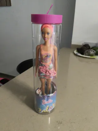 Barbie Color Reveal
