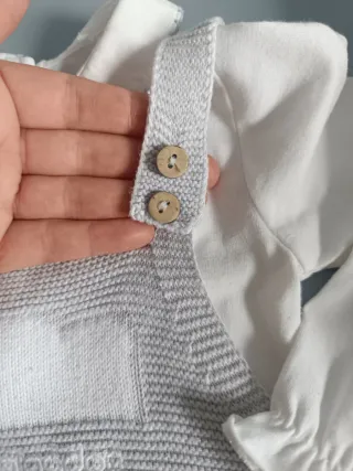 Conjunto bebé 12-18 meses