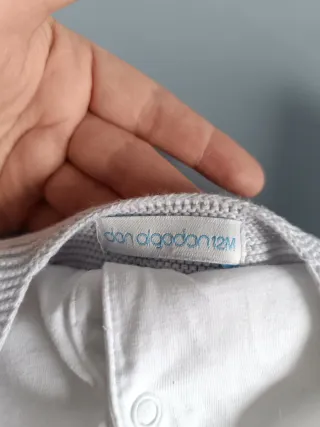 Conjunto bebé 12-18 meses