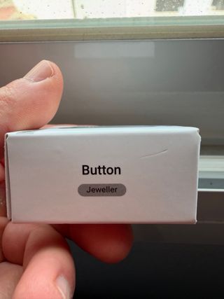 Ajax Button Jeweller