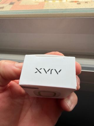 Ajax Button Jeweller