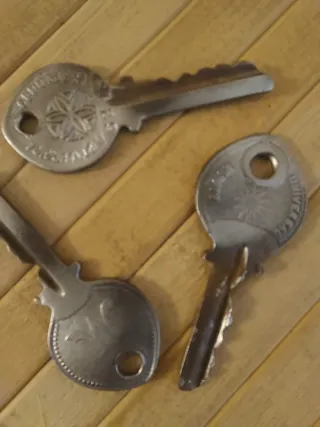 Chiavi antiche