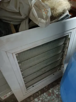 Ventanas de aluminio