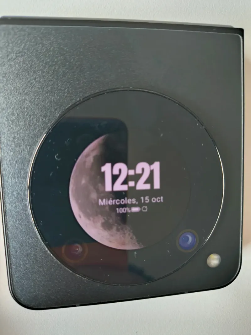 ZTE Nubia Flip, 256 GB, 5G afbeelding 3