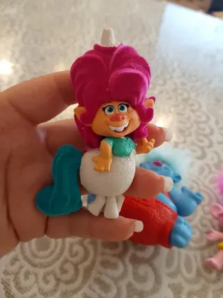 Lote Figuras Trolls