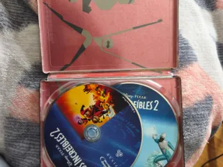 Los Increíbles 2 Blu-ray Edición 2 Discos