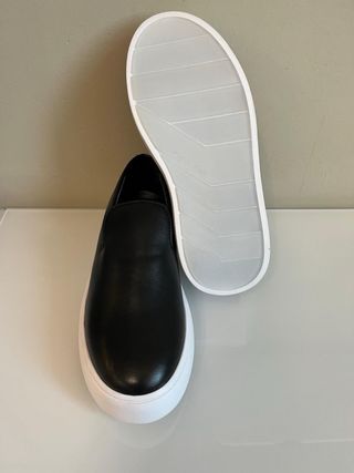 Mocassini Calvin Klein vera pelle n.37