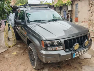 Despiece Jeep Grand Cherokee 2005 2.7CRD