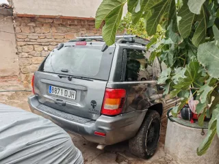 Despiece Jeep Grand Cherokee 2005 2.7CRD