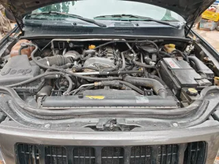 Despiece Jeep Grand Cherokee 2005 2.7CRD