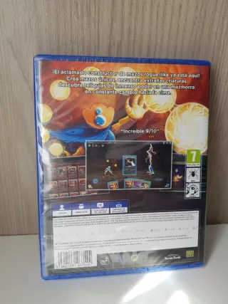 Slay the Spire PS4 precintado