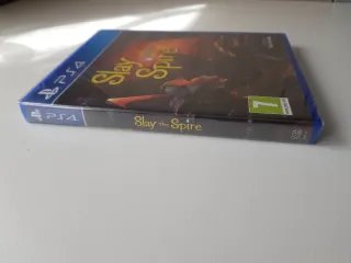 Slay the Spire PS4 precintado