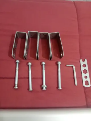 Barreras de Cama Infantiles o gente mayor