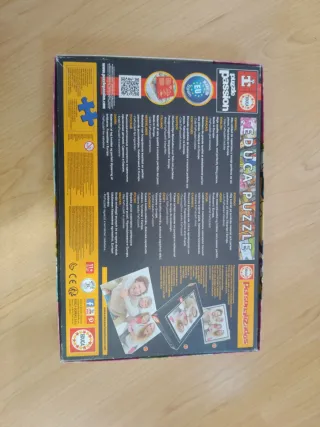 Puzzle Disney Princess 500 Piezas Educa