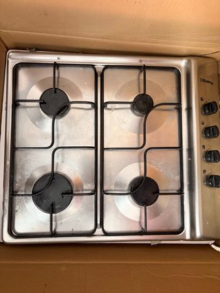 Placa de gas Balay 4 fuegos