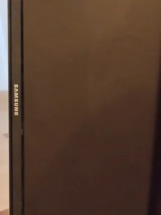 TV Samsung 40 UE40JU6060K para piezas