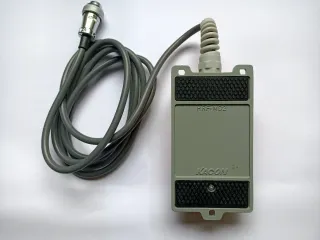 Pedal Eléctrico Bipolar Kacon Metálico 2m Cable