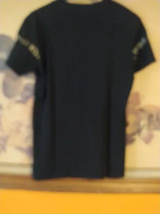 T-shirt Zara Man con scritte