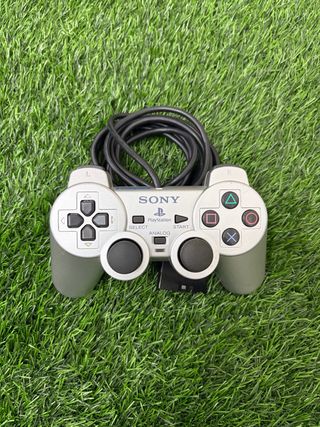 Mando Ps2 Slim Silver Edition