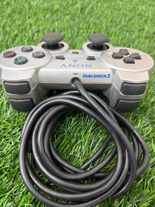 Mando Ps2 Slim Silver Edition