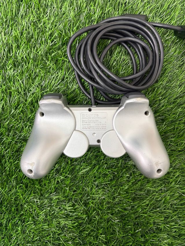 Mando Ps2 Slim Silver Edition