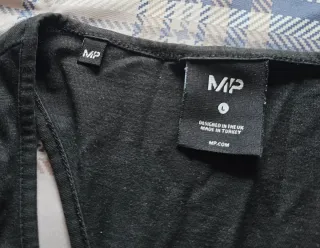 Camiseta tirantes MyProtein