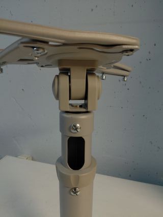 Soporte Techo Proyector Gris