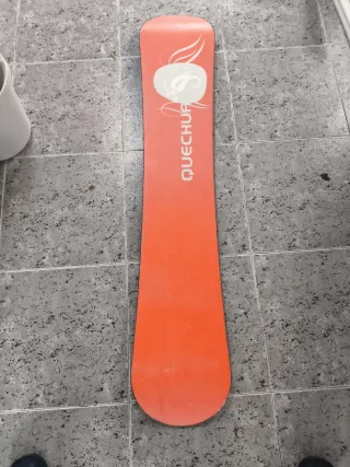 Tabla Snowboard 149cm principiantes/intermedio