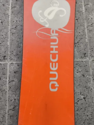 Tabla Snowboard 149cm principiantes/intermedio