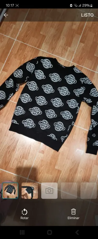 Conjunto Calvin Klein Top y Leggings