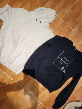 Conjunto Calvin Klein Top y Leggings