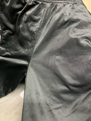 Pantalón Chándal Kappa Negro