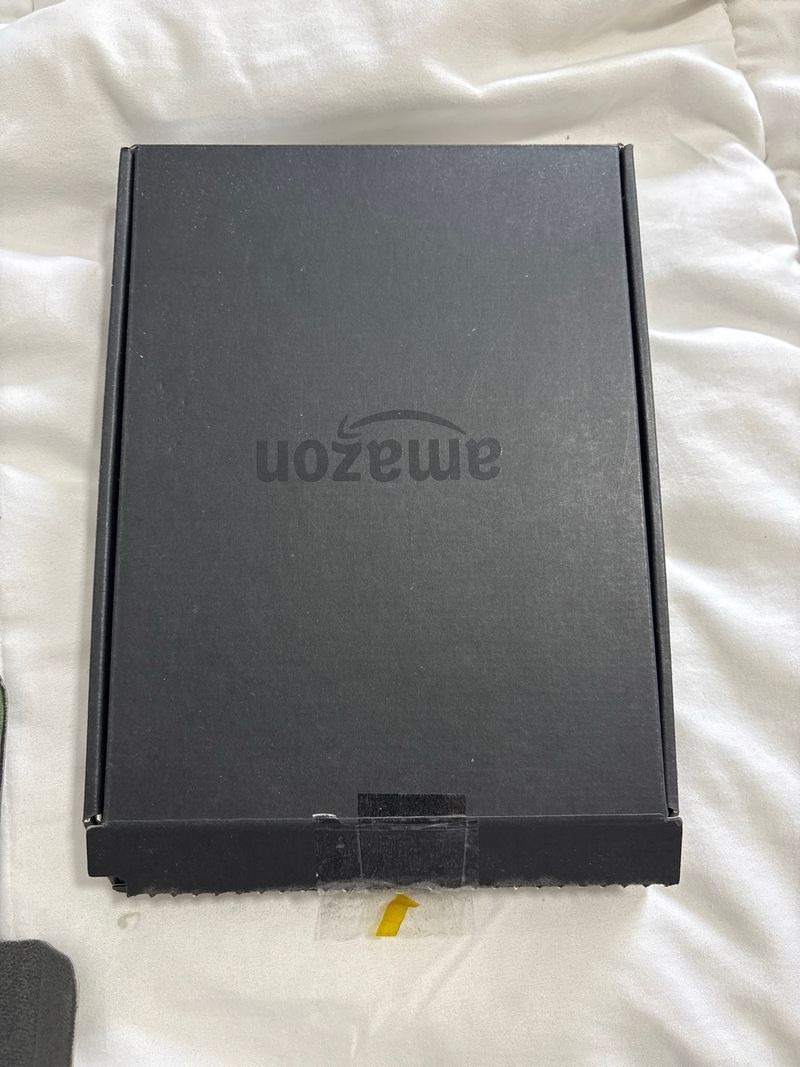 Kindle Paperwhite 7ª Gen Negro afbeelding 5
