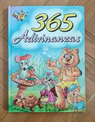 Lote 4 Libros infantiles