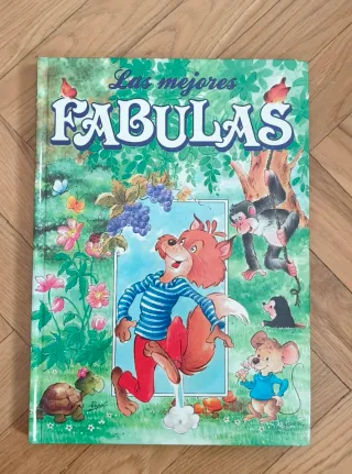 Lote 4 Libros infantiles