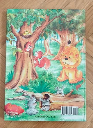 Lote 4 Libros infantiles