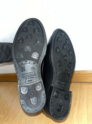 Botas de agua / equitación T39 Negras