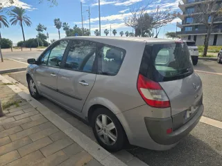 Renault Grand Scenic 1.5 dci 7 plz 2006