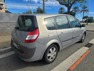 Renault Grand Scenic 1.5 dci 7 plz 2006