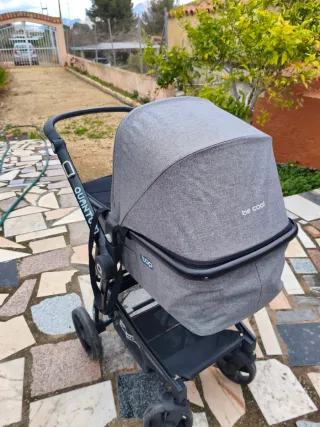 Carro BeCool Quantum