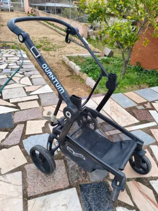 Carro BeCool Quantum