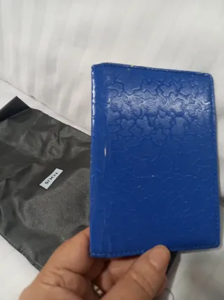 Cartera Tous Azul