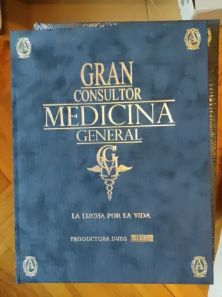 Gran Consultor de Medicina General  3D