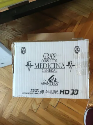 Gran Consultor de Medicina General  3D