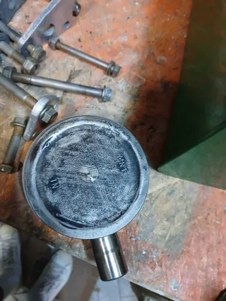 Pistone Honda XR 600