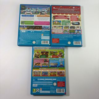 Giochi Wii U: Mario, Animal Crossing, Mario Party
