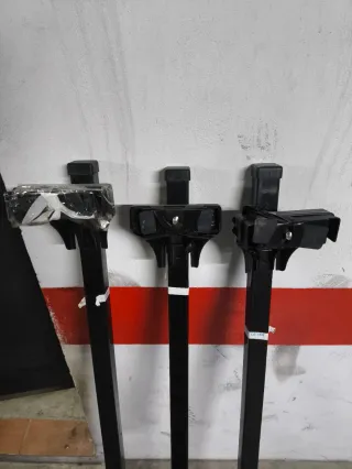 Baca coche marca Cruz