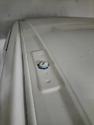 Baca coche marca Cruz