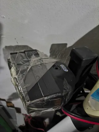 Baca coche marca Cruz